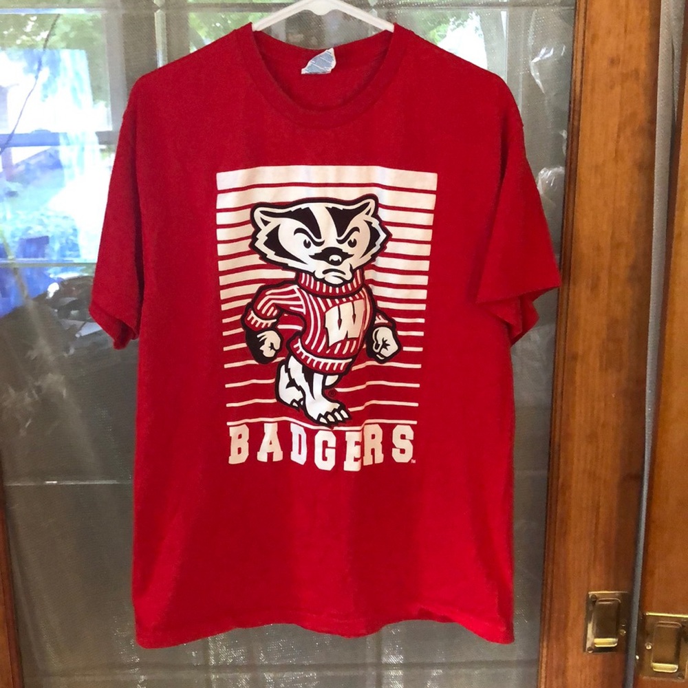 Wisconsin Badgers Tee